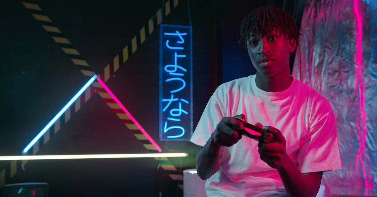 Художественная интерпретация игровых архетипов в цифровой эстетике